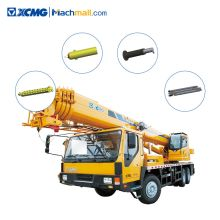 Hoisting Machinery Cylinder Variable amplitude oil cylinder for XCMG truck crane QY20K series