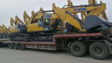 XCMG Official XE75D Crawler Excavator for sale