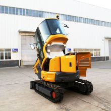 XCMG Official 3.5ton Hydraulic Excavator XE35E (Euro Stage V) for sale