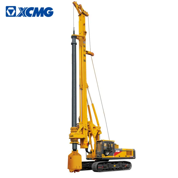 XCMG official manufacturer XR180D rotary drilling rig for sale