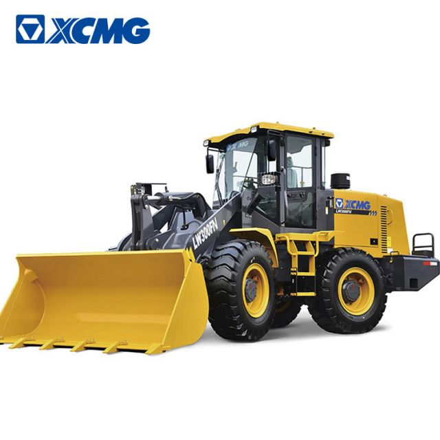 XCMG LW300KN wheel loader in stock 2015