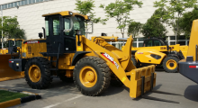 XCMG Official LW300FN Wheel Loader for sale