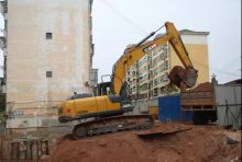 XCMG Official XE200D Crawler Excavator for sale