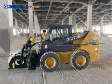 XCMG official manufacturer XC770K skid steer loader for sale