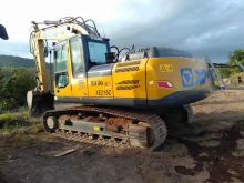 XCMG official manufacturer XE215C Crawler Excavator for sale