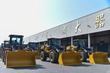 XCMG Official XC990 Wheel Loader for sale