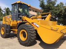 XCMG Official LW400KN Wheel Loader for sale