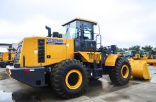 XCMG Official Manufacturer LW700HV WHEEL LOADER