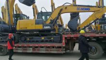 XCMG Official XE75D Crawler Excavator for sale