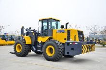 XCMG Official LW600KN-T25 25 ton Stone Forklift Loader for sale