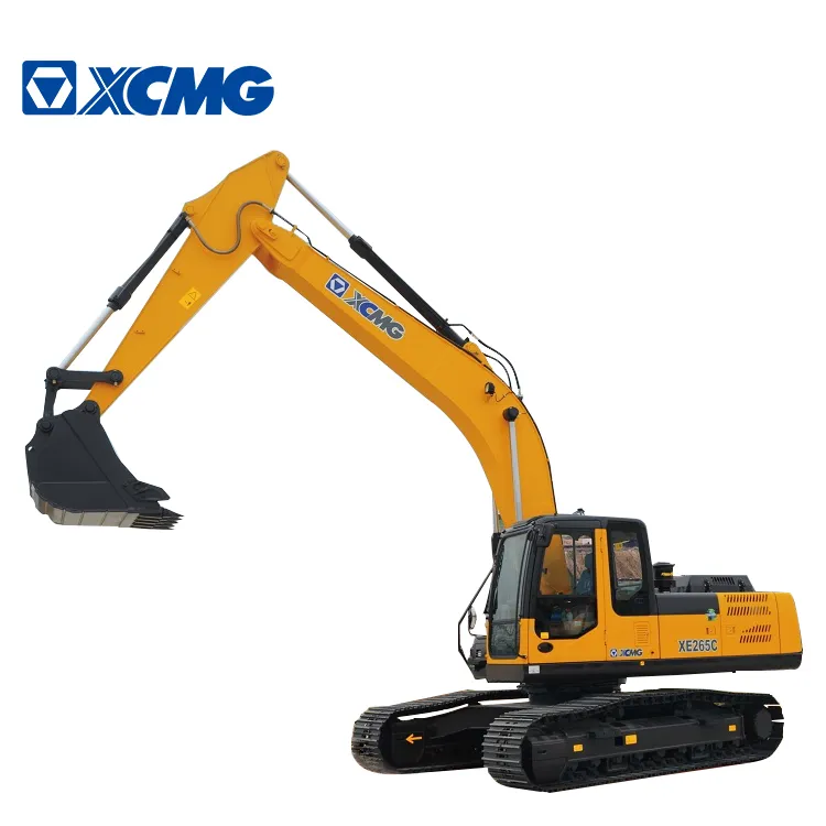 XCMG large crawler excavator XE270DK 27 ton excavator price