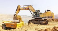 XCMG Official XE1300C Crawler Excavator for sale