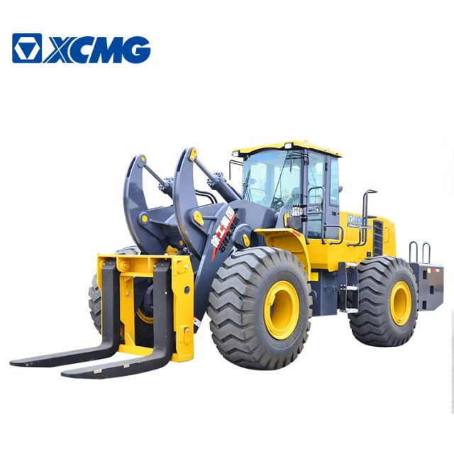 XCMG Official LW600KN-T25 25 ton Stone Forklift Loader for sale