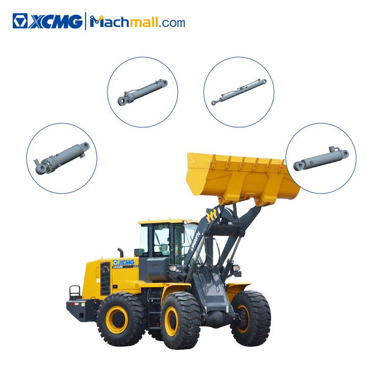 Suitable for XCMG LW400F Wheel Loader Earthmoving Machinery Cylinder XGYG01.186 XGYG01.187 XGYG01.21