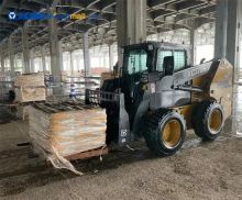 XCMG official manufacturer XC770K skid steer loader for sale