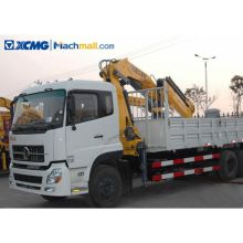 XCMG Official SQZ860-7 Truck-mounted Crane for sale