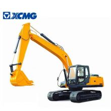 XCMG Crawler Excavator Digger 20 Tons New Hydraulic Excavators XE210U With Spare Parts For Sale