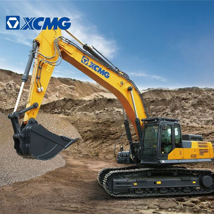 XCMG XE360E 36 Ton Big Hydraulic Crawler Excavator Earth Moving Machinery Hot Sale