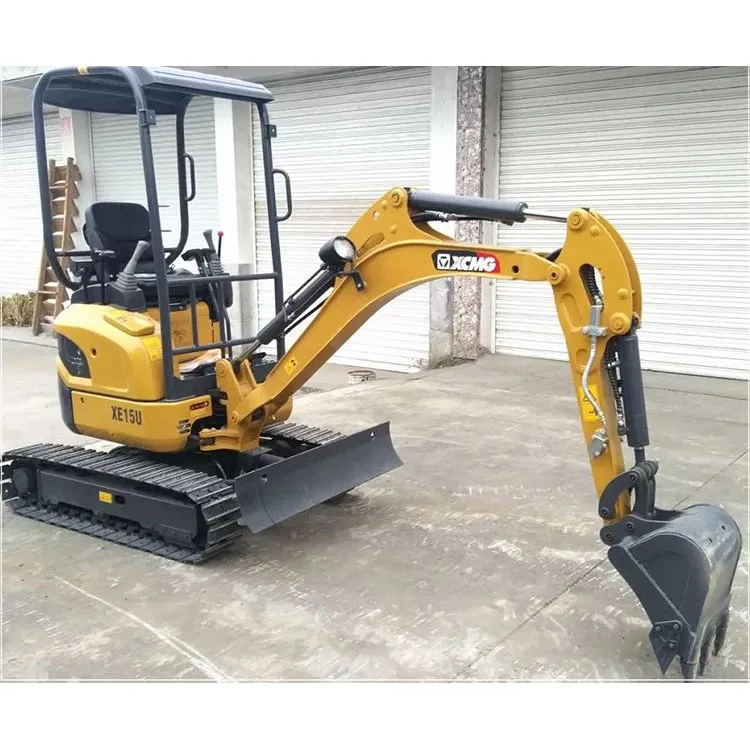 XCMG XE15U New 2 Ton Small Household Excavators For Sale