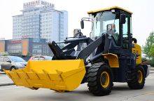 XCMG Official 1.6ton Wheel Loader LW160FV