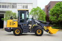 XCMG Official 1.6ton Wheel Loader LW160FV