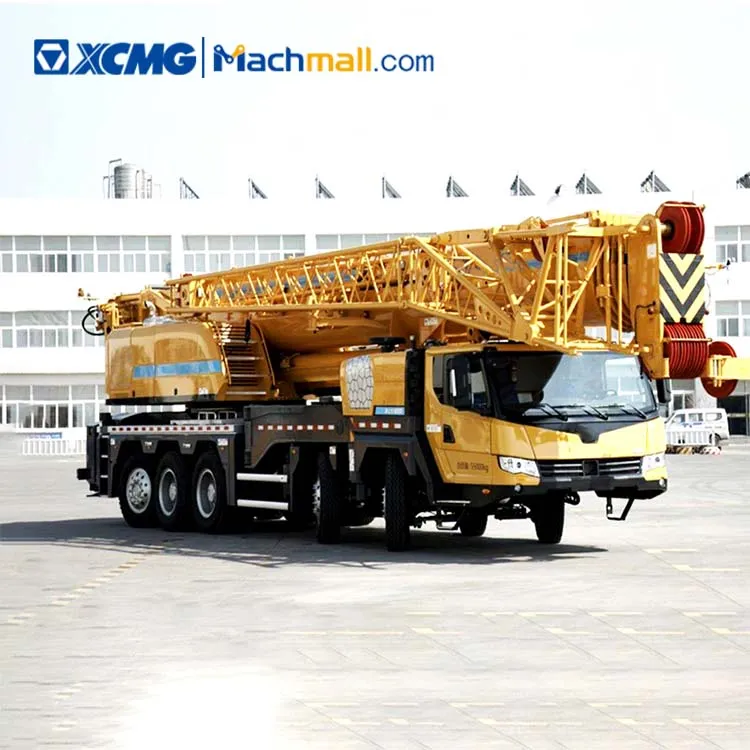 XCMG 130 Ton All-Terrain Crane XCA130_E  High Operating Efficiency Mobile Truck Crane