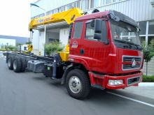 XCMG Official Telescoping Boom Crane SQ6.3SK3Q for sale