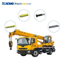 XCT12.69II.2 Vertical leg oil cylinder Hoisting Machinery Cylinder Suitable for XCMG XCT12 Series