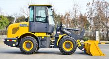 XCMG Official LW180K Wheel Loader for sale