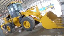 XCMG Official LW400KN Wheel Loader for sale