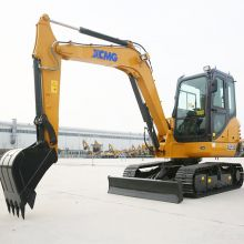 XCMG Official 5.5ton Hydraulic Excavator XE55E (Euro Stage V) for sale