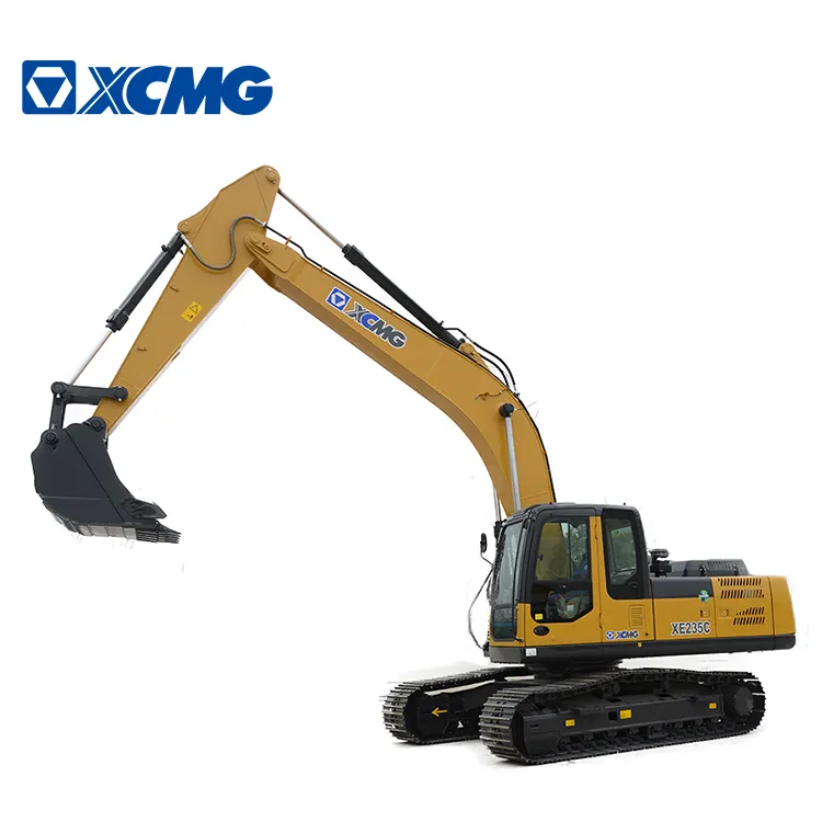 XCMG Official XE245DK Hydraulic Excavator for sale