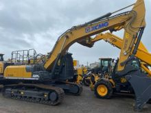 XCMG Official XE245DK Hydraulic Excavator for sale