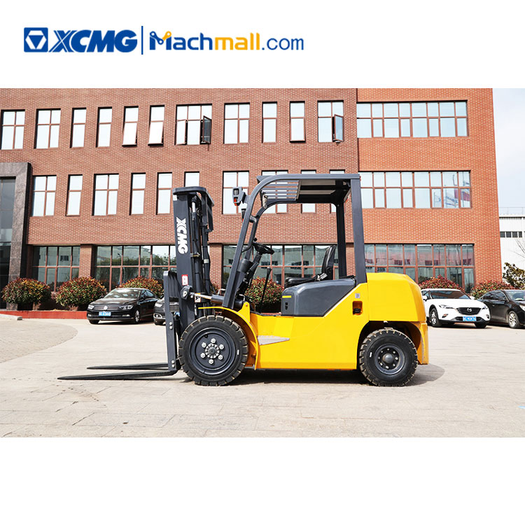 China XCMG Forklift 2.5 TON forklift truck XCB-D25 Smart Diesel Forklift Price