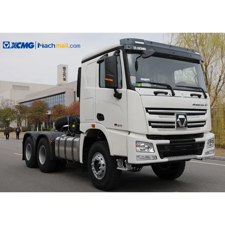 XCMG HANVAN G7 6*4 Tractor Trucks for Transport