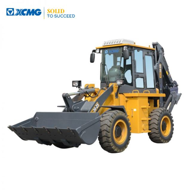 XCMG Official WZ30-25 Backhoe Loader for sale