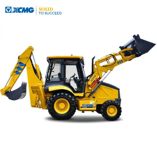 XCMG Official XC870K Backhoe Loader for sale