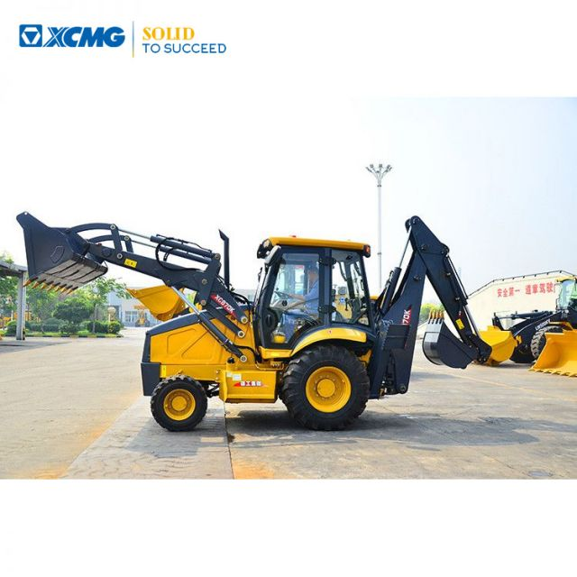 XCMG Official XC870HK Backhoe Loader for sale