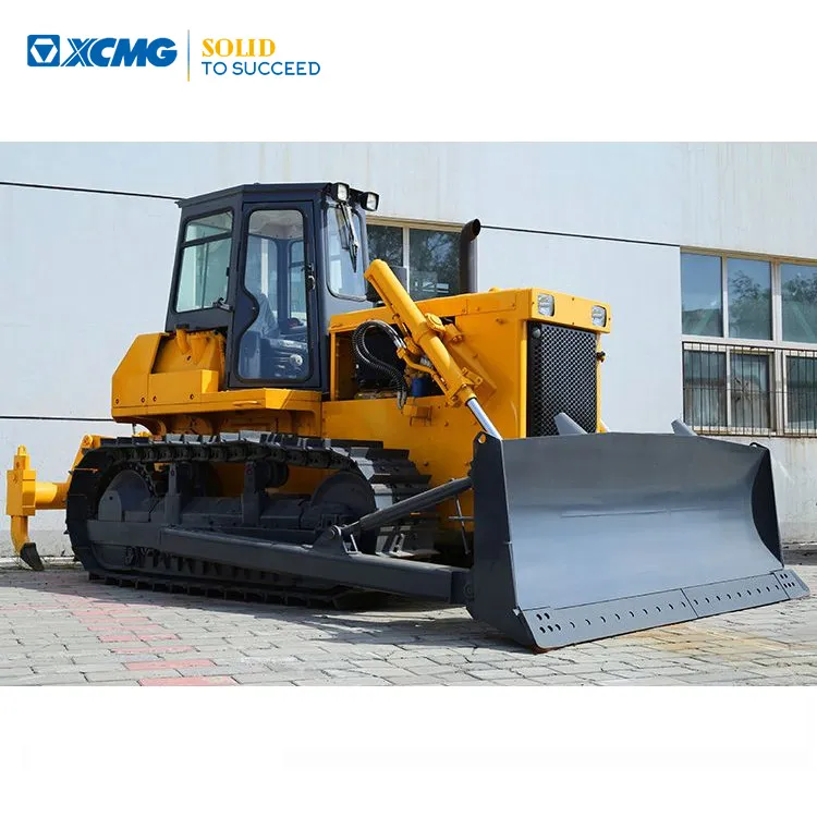 XCMG Offcial TY160 160HP Small Crawler Bulldozer For Sale