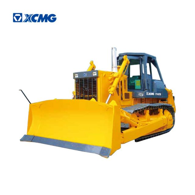 XCMG Official TY410 Bulldozers for sale