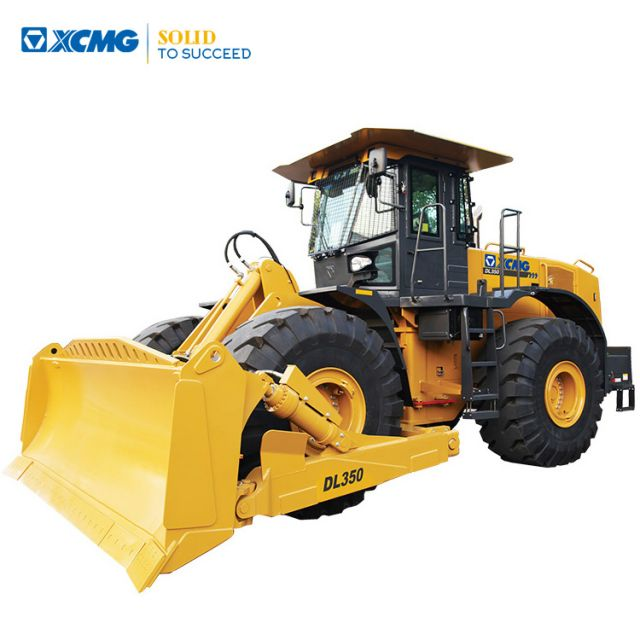 XCMG official manufacturer DL350 Wheel Bulldozer for sale