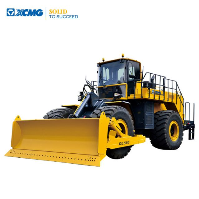 XCMG official manufacturer DL560 Wheel Bulldozer for sale