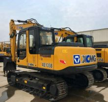 XCMG Official 13 tons Excavator XE135B for sales