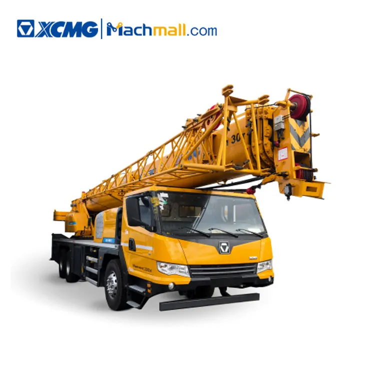 XCMG new 45ton hydraulic truck cranes XCT45_E Factory price