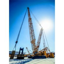 XCMG Official XGC11000 Crawler Crane for sale