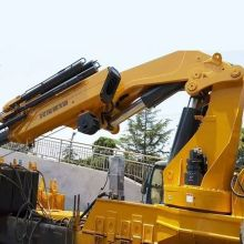 XCMG Official Telescoping Boom Crane SQ8SK3Q for sale