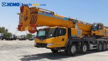 XCMG crane 100 ton XCT100 truck crane for sale