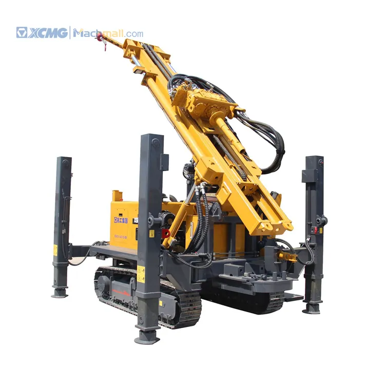 XCMG Official 300m Rotary Water Well Drilling Rig Machine with cheap price