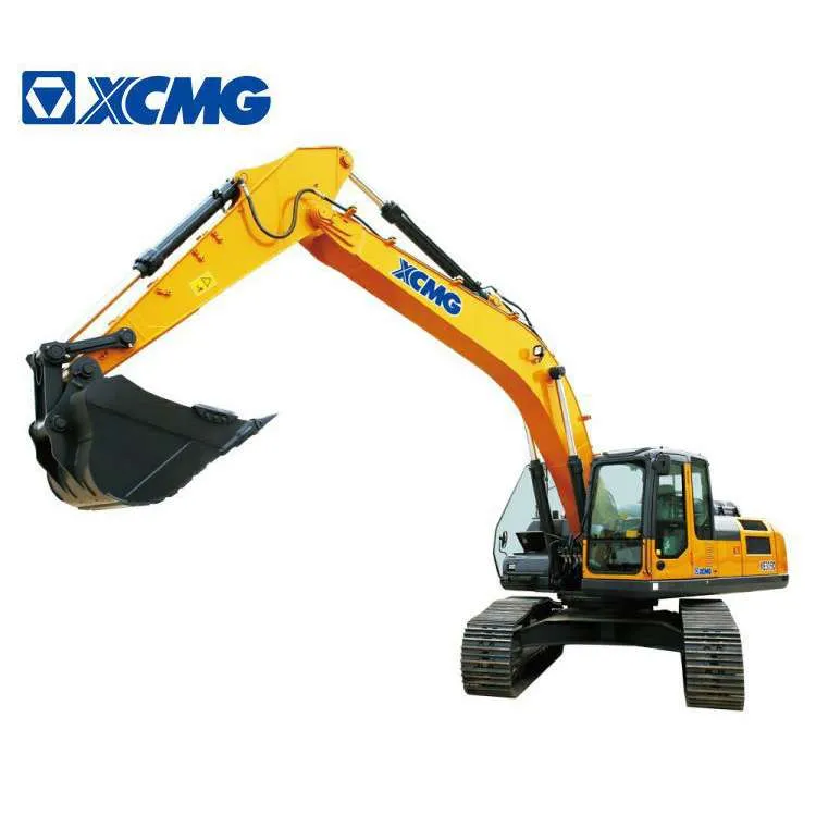 XCMG 30 Ton Crawler Hydraulic Mining Excavator XE300U With Cummins Engine Sale For North America