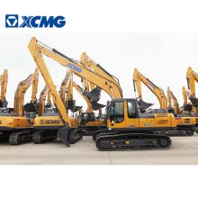 XCMG Official XE215DLL Crawler Excavator for sale